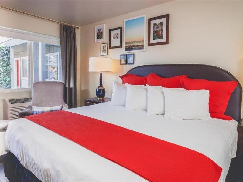 Lia Hotel San Carlos Extérieur photo