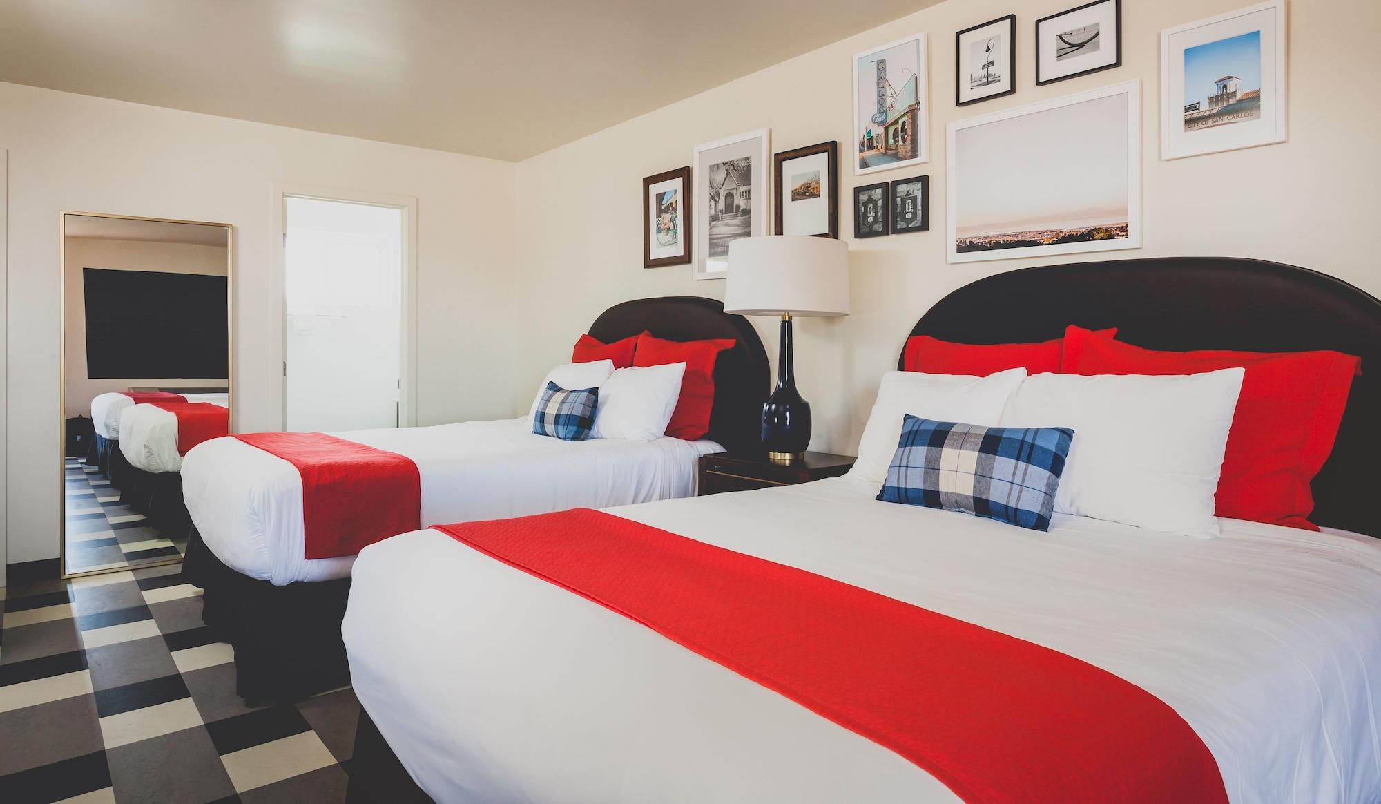 Lia Hotel San Carlos Extérieur photo