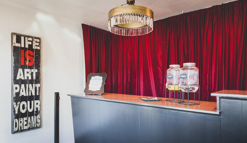 Lia Hotel San Carlos Extérieur photo